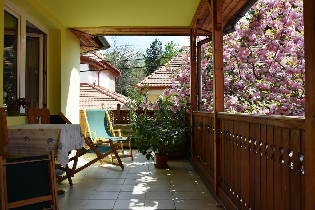 Szent Kristof Panzio Hotel Esztergom Exterior photo