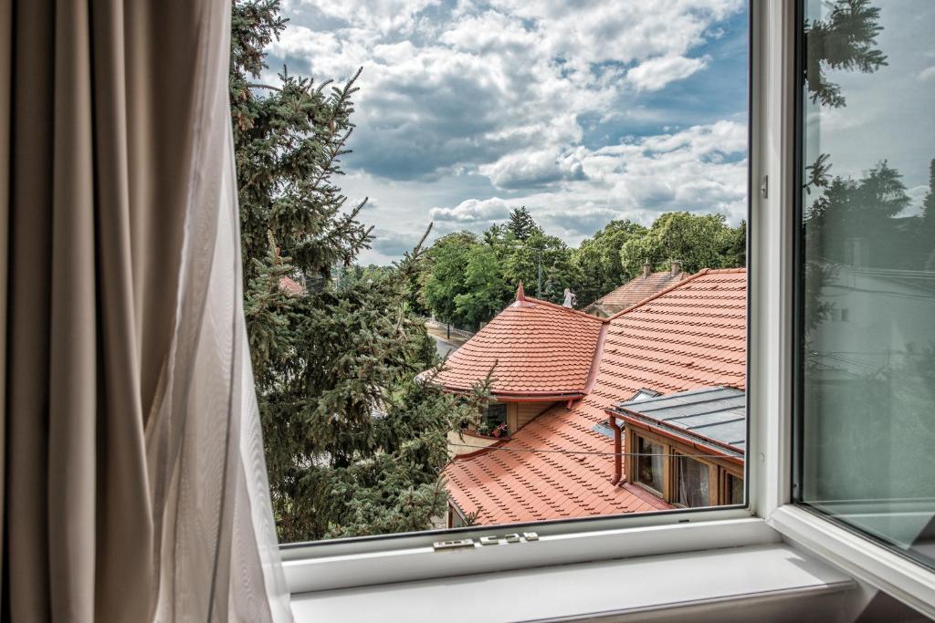 Szent Kristof Panzio Hotel Esztergom Room photo